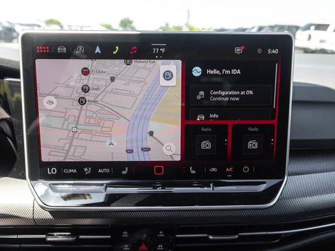 New 2026 Volkswagen GTI S FWD image 25