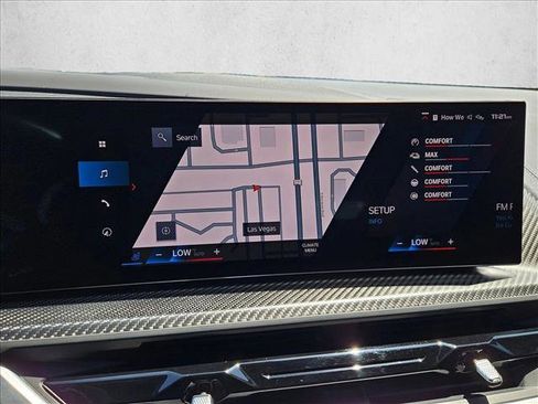 Used 2023 BMW XM AWD/4WD image 12