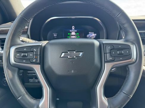 Used 2023 Chevrolet Tahoe Z71 w/ Z71 Off-Road Package AWD/4WD image 23