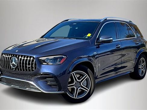 Certified 2024 Mercedes-Benz GLE 53 AMG 4MATIC image 2