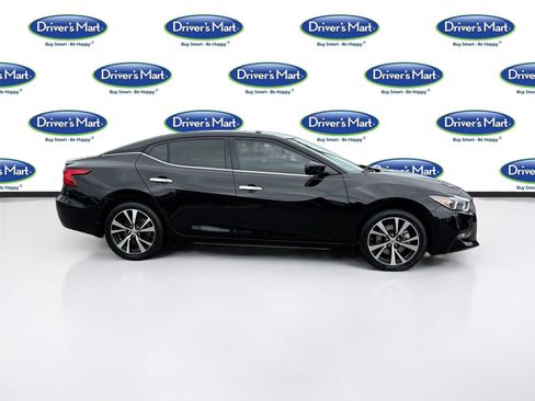 Used 2018 Nissan Maxima 3.5 S image 8