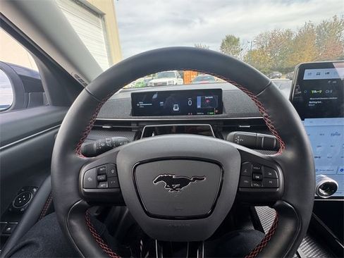 New 2025 Ford Mustang Mach-E Premium w/ Sport Appearance Package image 33