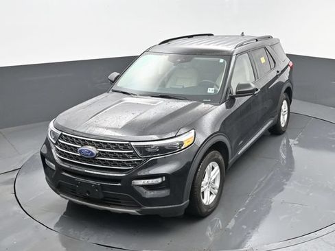 Used 2023 Ford Explorer XLT w/ Equipment Group 202A AWD/4WD image 23