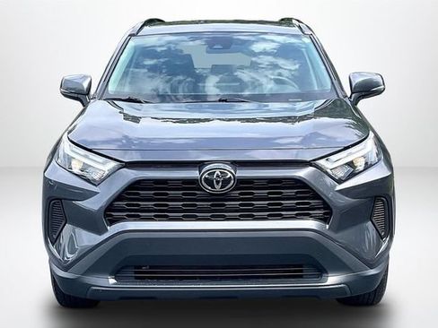 Used 2024 Toyota RAV4 XLE AWD/4WD image 3