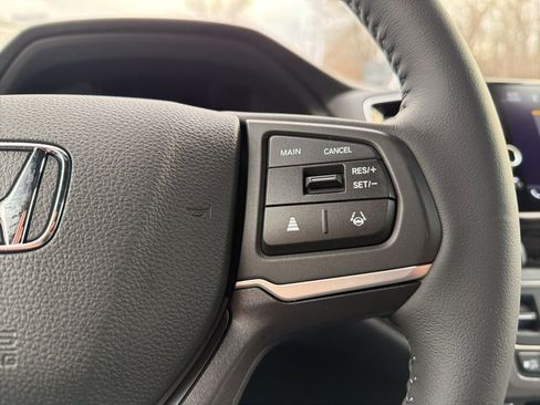 New 2026 Honda Ridgeline RTL image 21