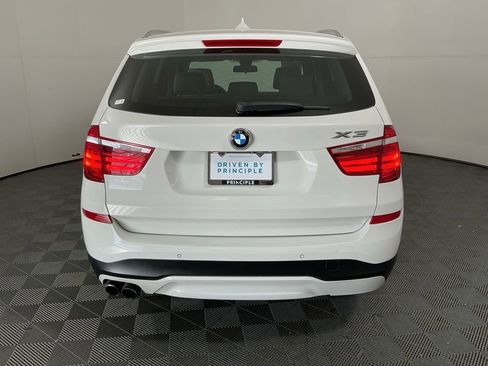 Used 2016 BMW X3 xDrive35i image 6