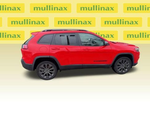 Used 2021 Jeep Cherokee Latitude Lux 80th Anniv w/ Quick Order Package 26U 80TH image 38