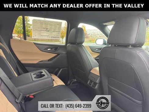 New 2026 Chevrolet Equinox ACTIV w/ Convenience Package III image 18