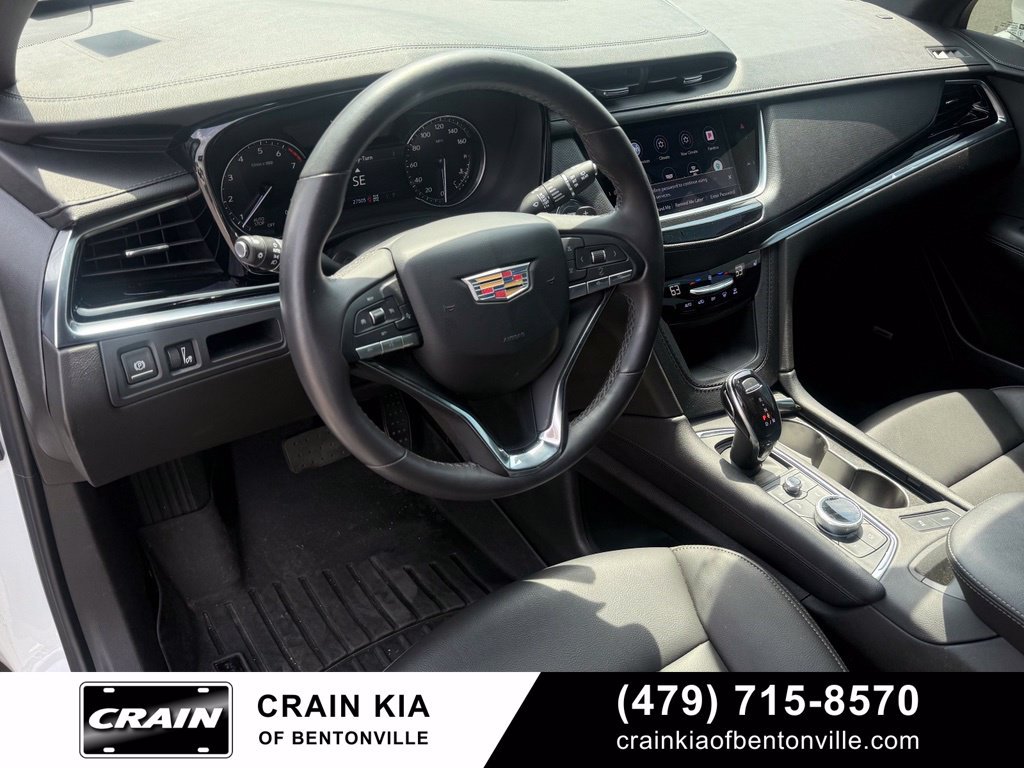 Used 2024 Cadillac XT6 Luxury AWD/4WD image 9