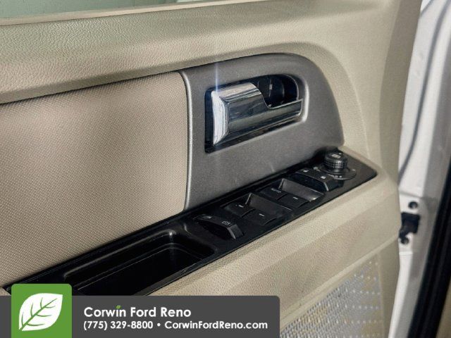 Used 2013 Ford Expedition EL Limited AWD/4WD image 20