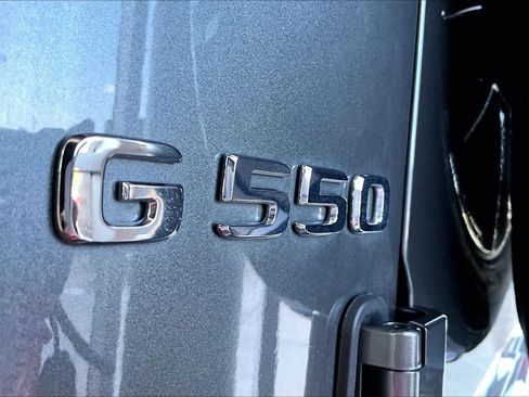 Used 2026 Mercedes-Benz G 550 image 9