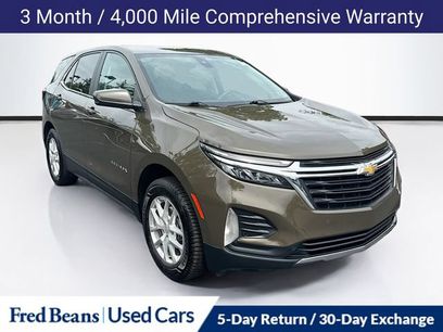 Used 2024 Chevrolet Equinox LT w/ Driver Convenience Package