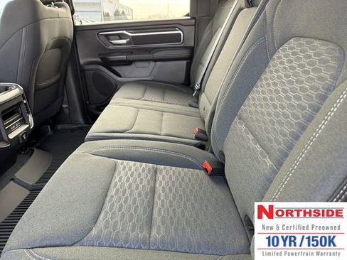 New 2026 RAM 1500 Big Horn AWD/4WD image 13