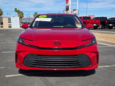 Certified 2025 Toyota Camry LE w/ Convenience Package image 7