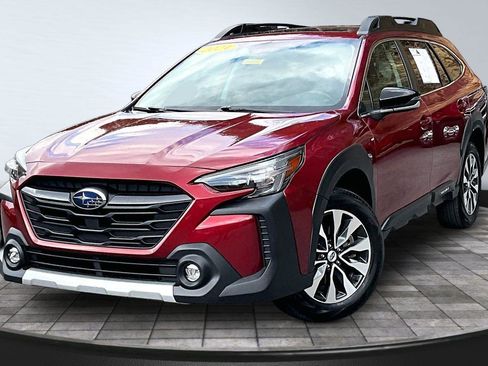 Used 2024 Subaru Outback Limited image 13