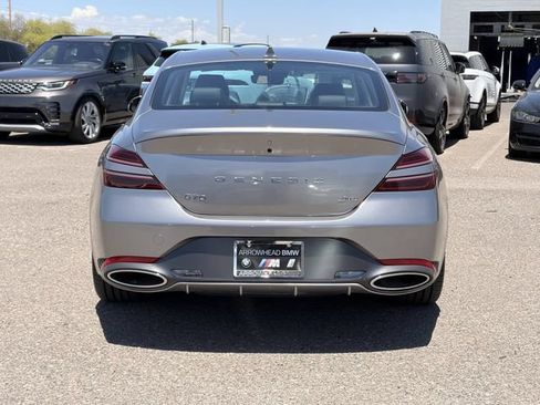 Used 2026 Genesis G70 2.5T AWD/4WD image 7