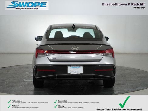 New 2026 Hyundai Elantra SEL Sport Premium image 10
