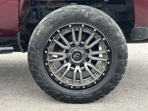 Used 2017 Chevrolet Silverado 3500 W/T w/ WT Convenience Package image 11