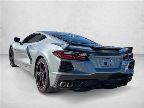 Used 2023 Chevrolet Corvette Stingray Preferred Cpe w/ Z51 Performance Package image 7