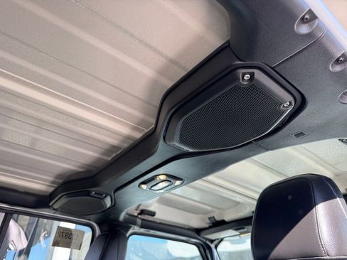 Used 2023 Jeep Wrangler Sahara 4xe image 21