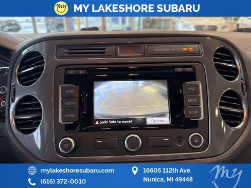 Used 2014 Volkswagen Tiguan SEL image 15