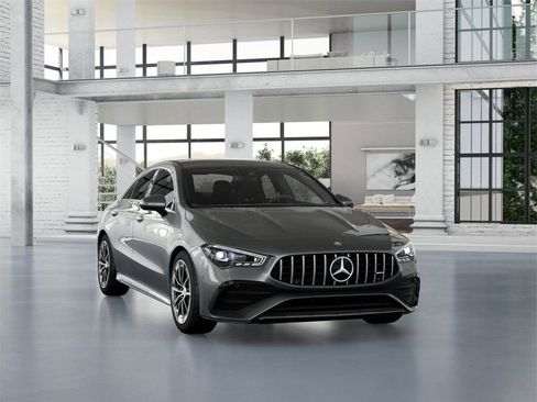 New 2025 Mercedes-Benz CLA 35 AMG CLA 35 AMG image 9
