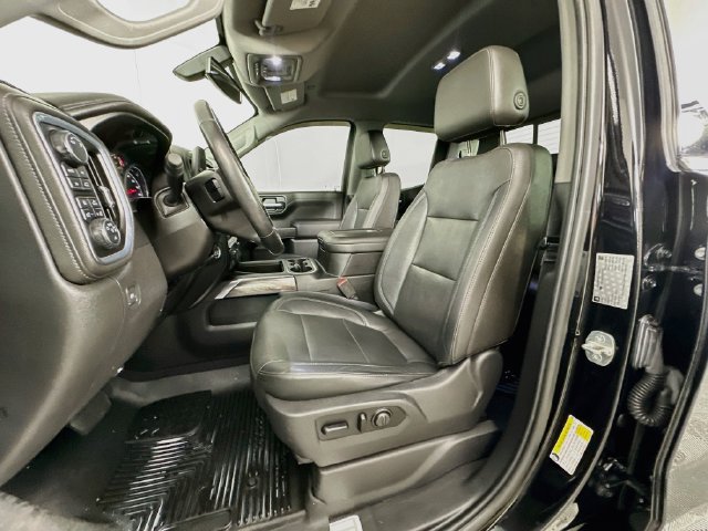 Used 2019 Chevrolet Silverado 1500 LTZ w/ LTZ Convenience Package AWD/4WD image 10