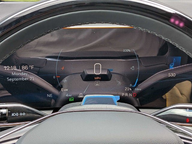 New 2027 Cadillac Optiq Sport RWD image 33