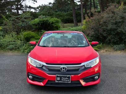 Used 2016 Honda Civic EX-T