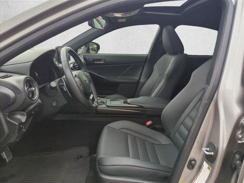 Used 2023 Lexus IS 350 F Sport w/ Navigation Package RWD image 16