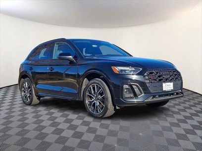 Certified 2023 Audi SQ5 Premium Plus w/ Premium Plus Package