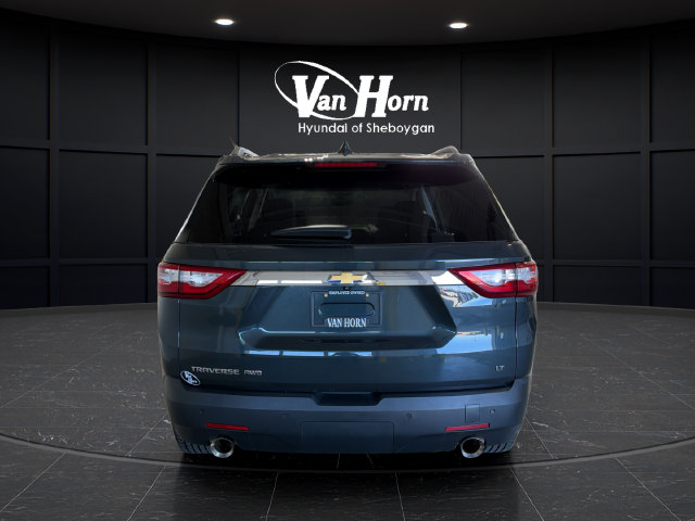 Used 2021 Chevrolet Traverse LT AWD/4WD image 6