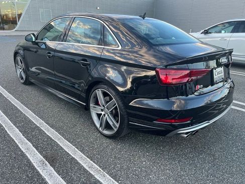 Used 2019 Audi S3 Premium Plus w/ Technology Package AWD/4WD image 6