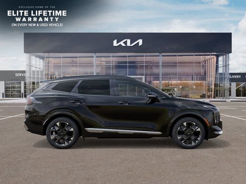 New 2026 Kia Sportage SX FWD image 8