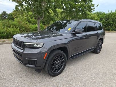 Used 2024 Jeep Grand Cherokee L Summit w/ High Altitude Package