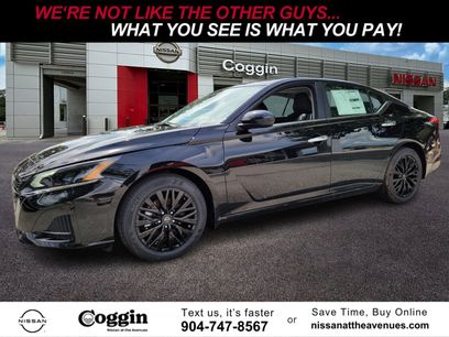 New 2025 Nissan Altima 2.5 SV