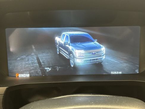 Used 2024 Ford F150 XLT w/ Mobile Office Package AWD/4WD image 15