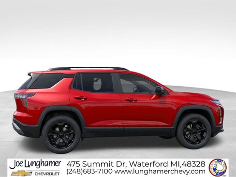 New 2026 Chevrolet Equinox LT w/ Convenience Package II FWD image 6