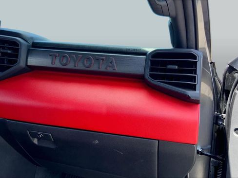 Used 2025 Toyota Tundra TRD Pro AWD/4WD image 18