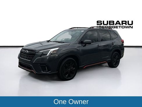 Used 2024 Subaru Forester Sport image 3