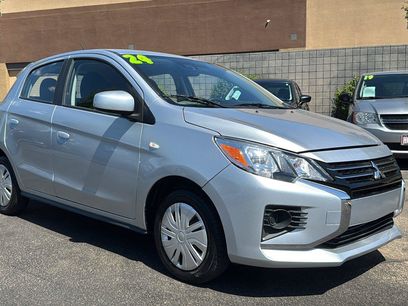 Used 2024 Mitsubishi Mirage ES