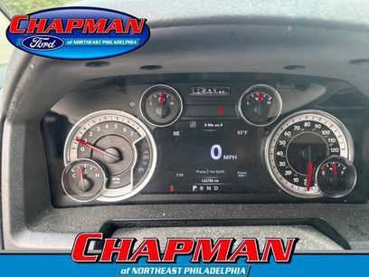Used 2017 RAM 1500 Big Horn
