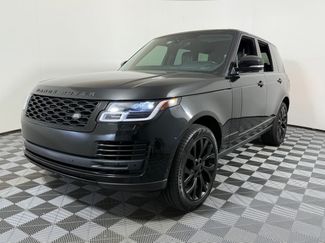 Used 2021 Land Rover Range Rover Westminster Edition AWD/4WD video 1