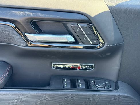 New 2026 GMC Sierra 1500 AT4X AWD/4WD image 16