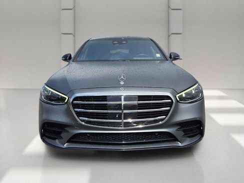 Used 2022 Mercedes-Benz S 580 4MATIC Sedan image 8