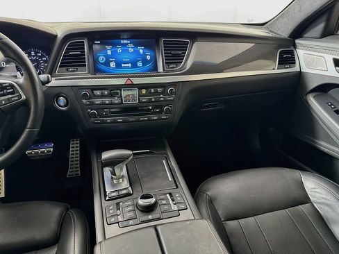 Used 2018 Genesis G80 3.3T Sport AWD/4WD image 30
