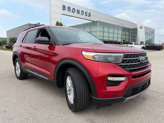 Used 2024 Ford Explorer XLT w/ Equipment Group 202A AWD/4WD 360° Tour