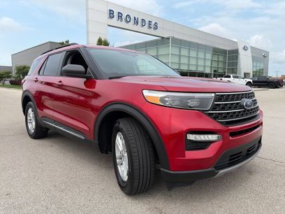 Used 2024 Ford Explorer XLT w/ Equipment Group 202A
