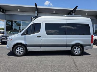 Used 2024 Mercedes-Benz Sprinter 2500