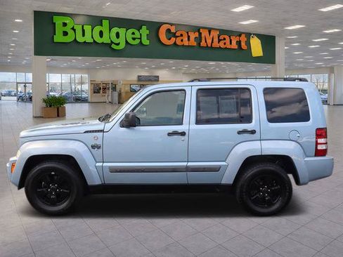 Used 2012 Jeep Liberty Arctic AWD/4WD image 4